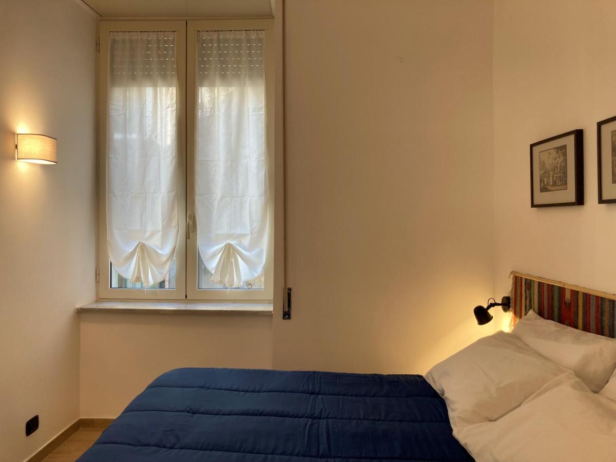 La Casa Blu Nel Cuore Storico Di Napoli Exterior foto